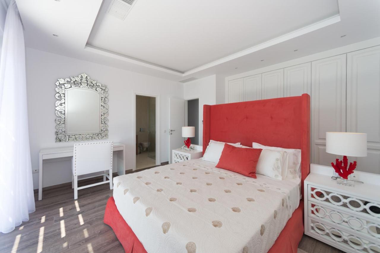 Villa Dimitra By Elounda Island View Villas Extérieur photo