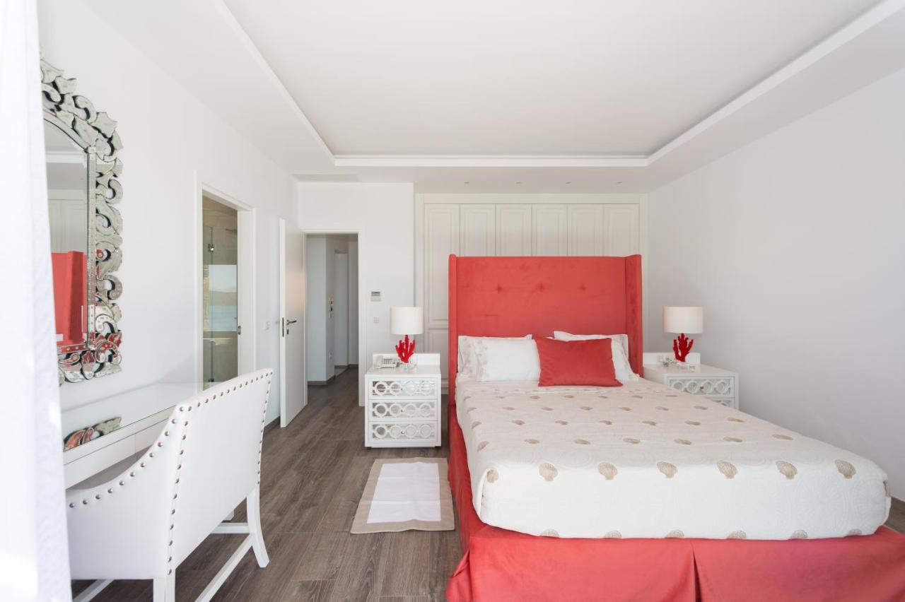 Villa Dimitra By Elounda Island View Villas Extérieur photo