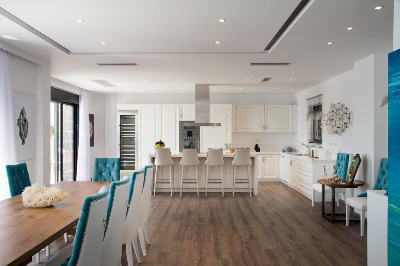 Villa Dimitra By Elounda Island View Villas Extérieur photo