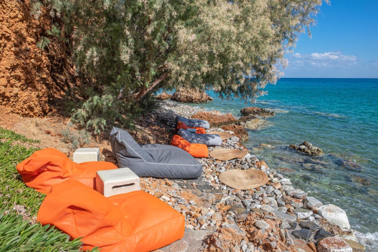 Villa Dimitra By Elounda Island View Villas Extérieur photo