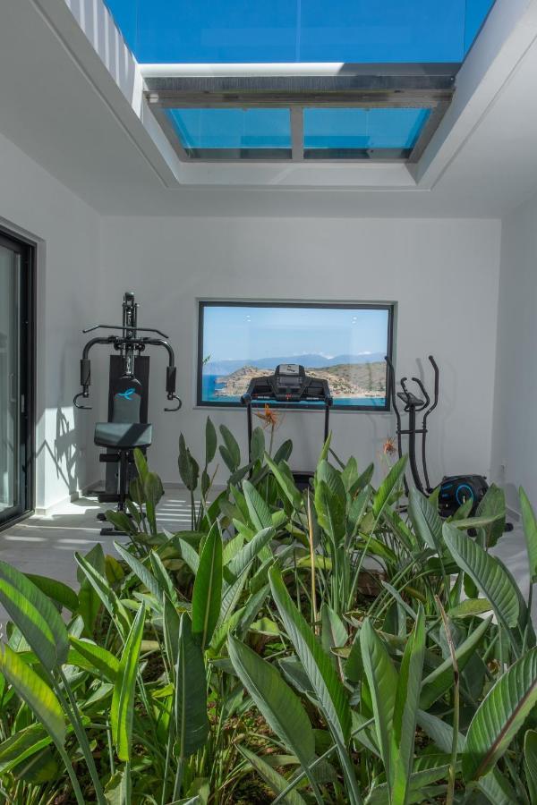 Villa Dimitra By Elounda Island View Villas Extérieur photo