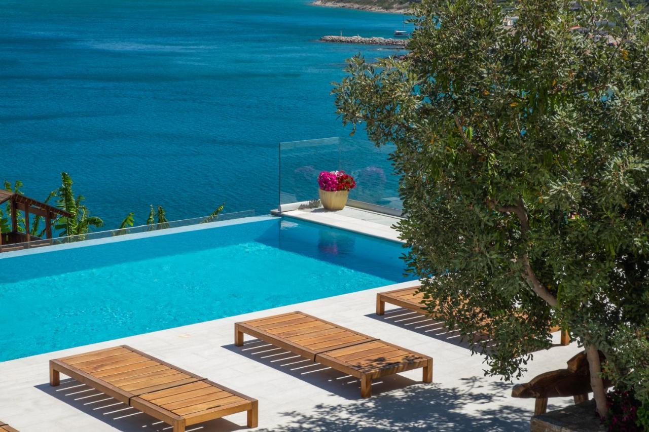 Villa Dimitra By Elounda Island View Villas Extérieur photo