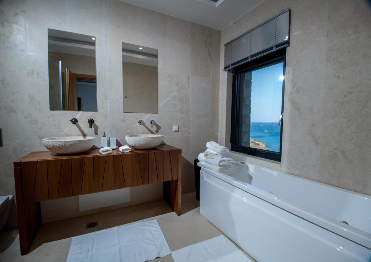 Villa Dimitra By Elounda Island View Villas Extérieur photo