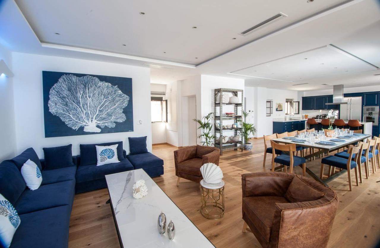 Villa Dimitra By Elounda Island View Villas Extérieur photo
