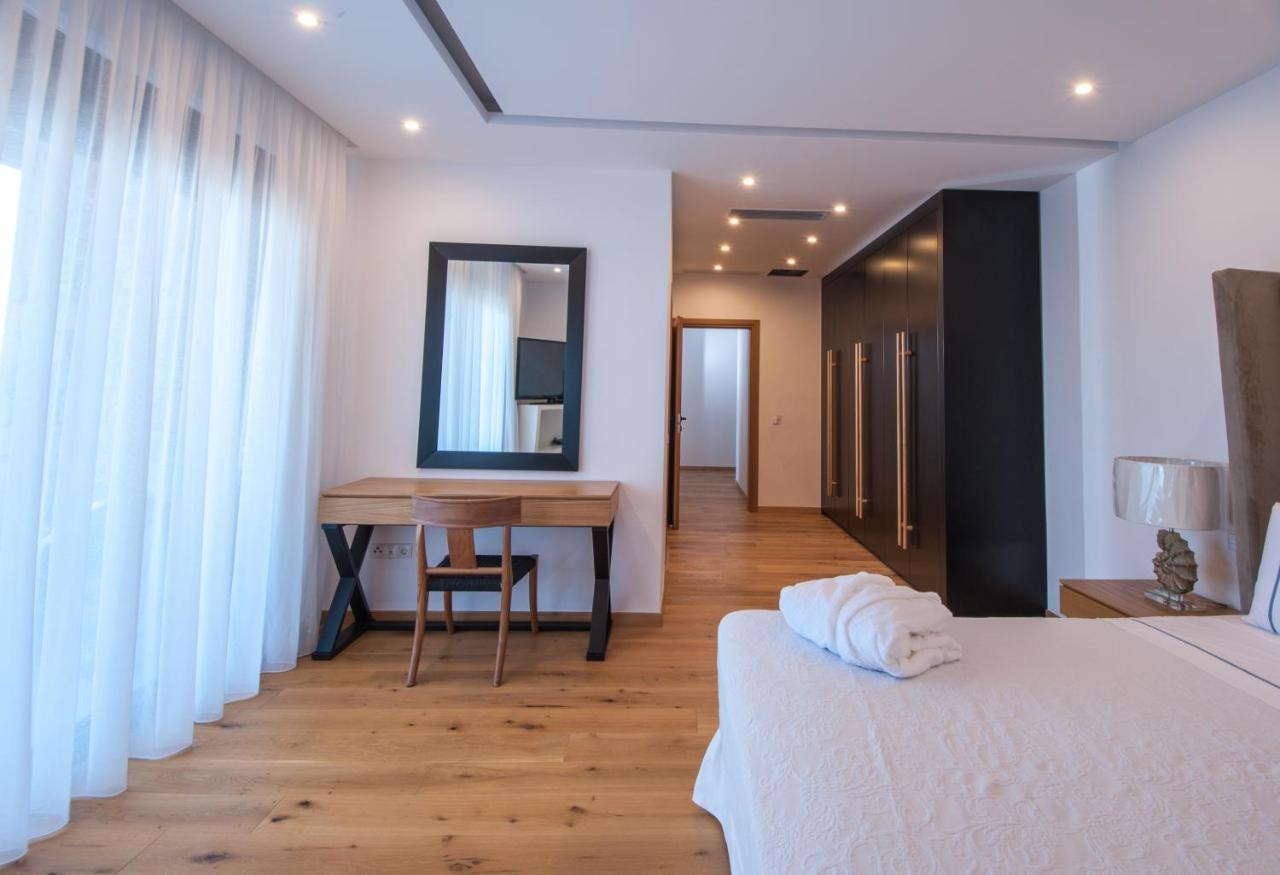 Villa Dimitra By Elounda Island View Villas Extérieur photo