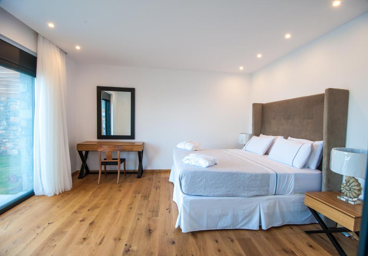 Villa Dimitra By Elounda Island View Villas Extérieur photo