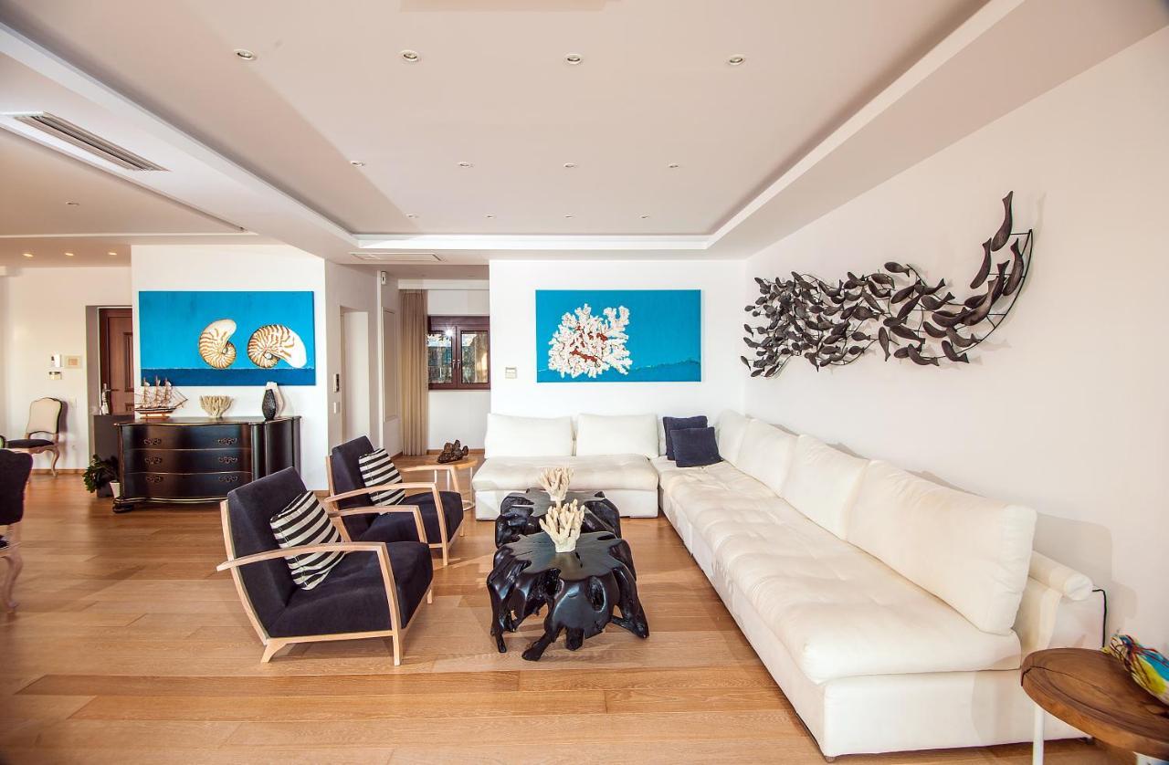 Villa Dimitra By Elounda Island View Villas Extérieur photo
