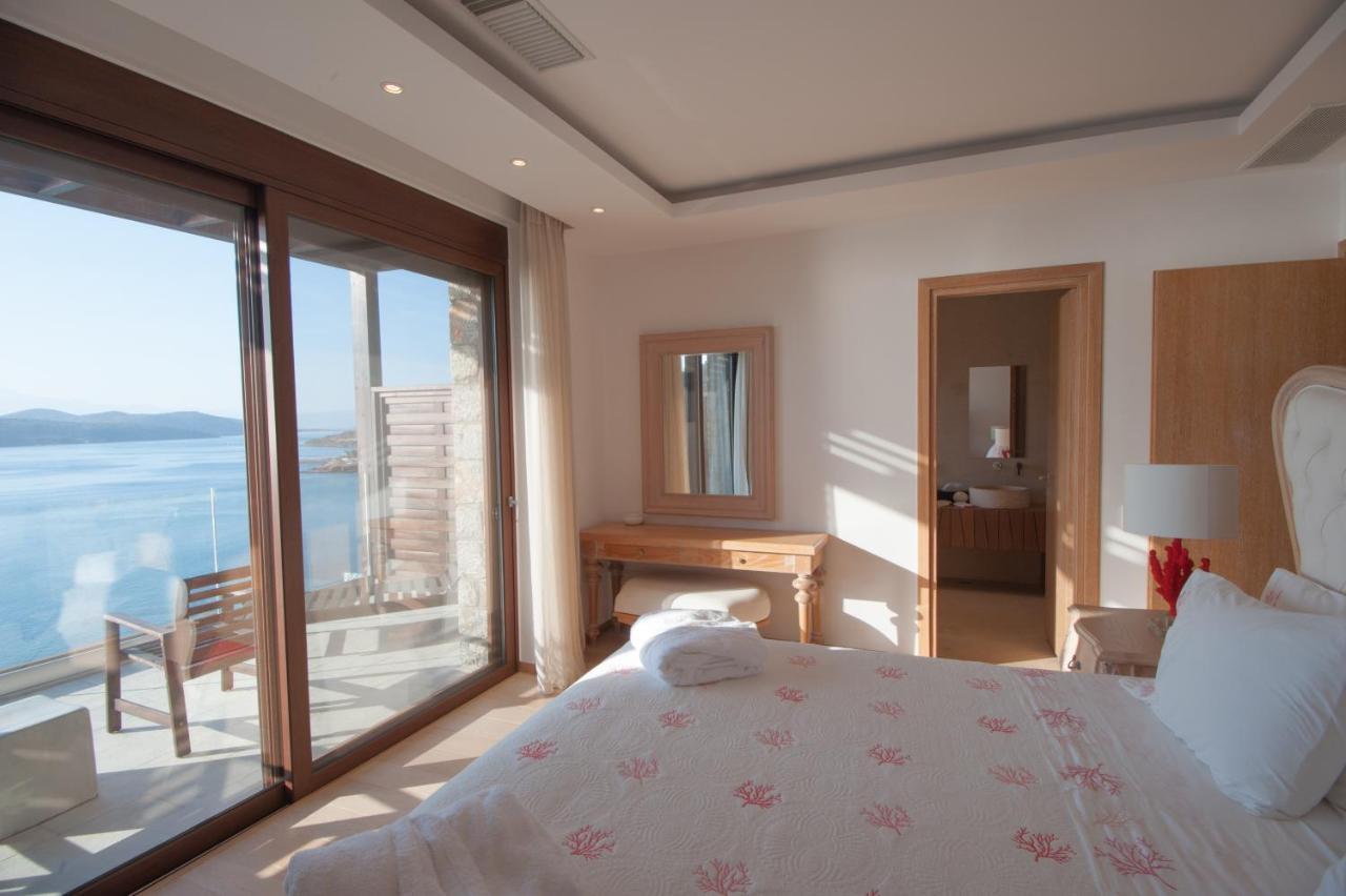Villa Dimitra By Elounda Island View Villas Extérieur photo